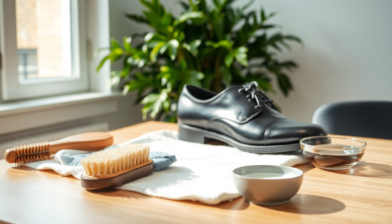 guida completa alla pulizia delle scarpe senza danneggiarle python 1756424307