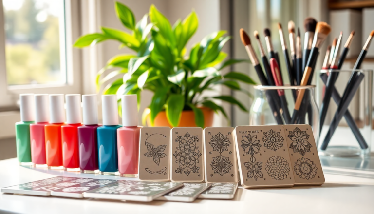 guida completa allo stamping delle unghie trucchi e consigli python 1755082755