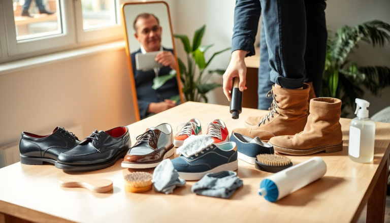 guida pratica per la pulizia delle scarpe senza danni python 1756454246