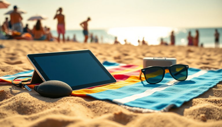 i migliori gadget per unestate comoda e tecnologica python 1754652198