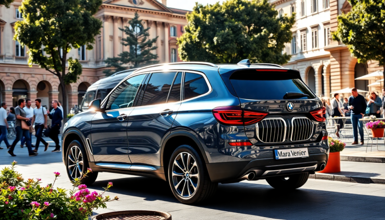 la bmw x3 di mara venier eleganza e prestazioni in un suv python 1756056177