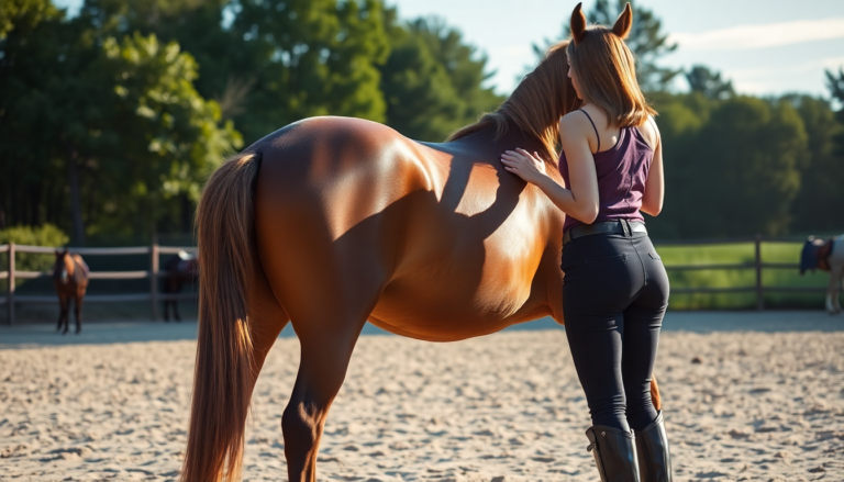la sinergia tra cavaliere e cavallo il percorso di jessica springsteen python 1755779394