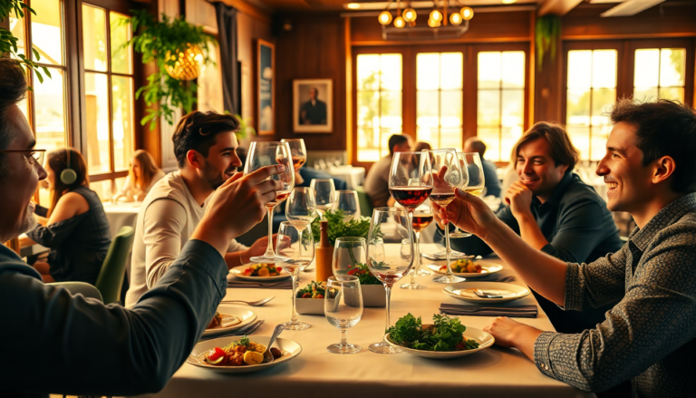 leducazione a tavola nel mirino la cena di olly e i suoi amici python 1754822080