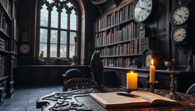 libri gotici da non perdere per i fan di mercoledi python 1755608518