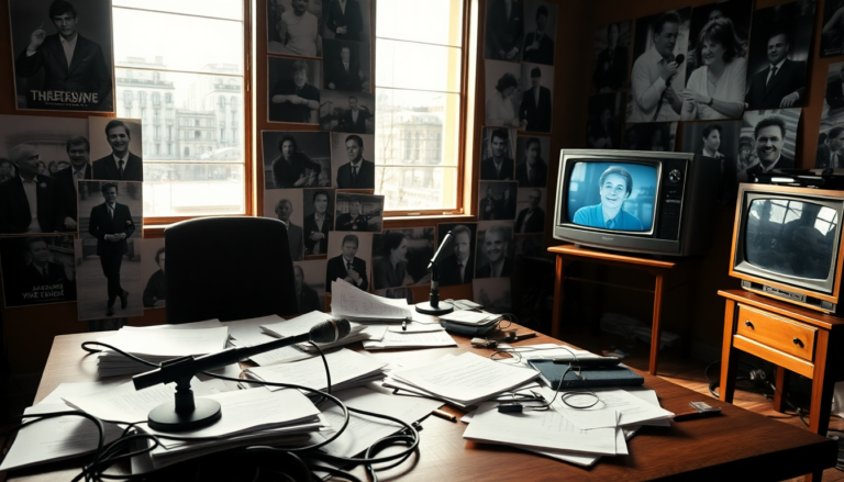 mirko setaro dalla comicita al dietro le quinte della televisione python 1755746150