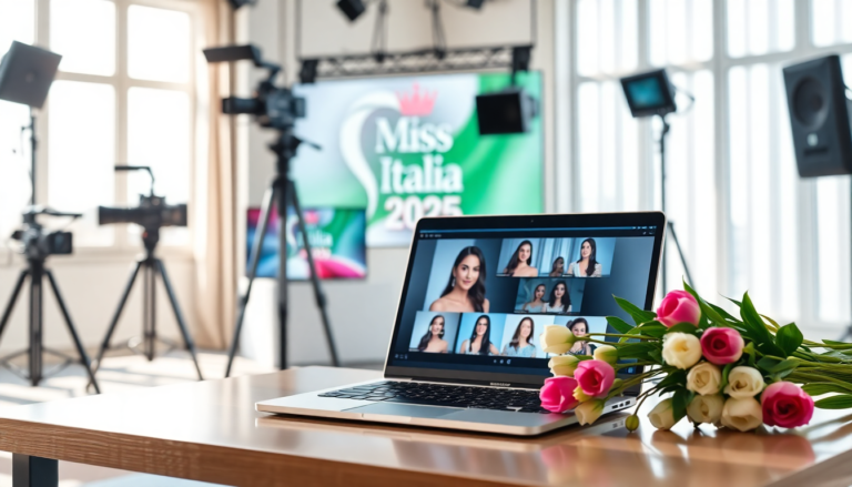 miss italia 2025 come seguire la finale in streaming python 1754054544