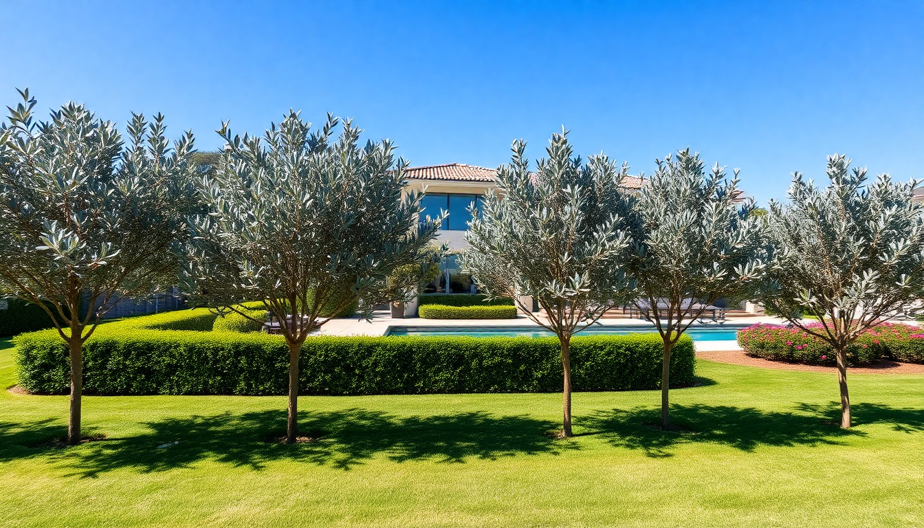 olive trees and luxury kylie jenners extravagant home upgrades python 1754450197