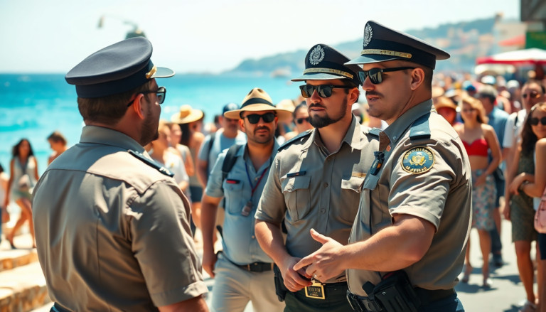 quando il divo di caprio viene scambiato per un sospetto a ibiza python 1755268900