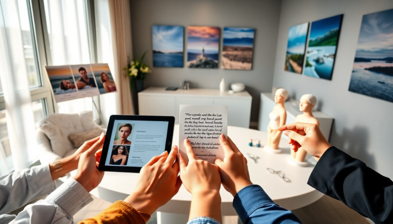 raccontare la verita come le storie personali stanno cambiando il marketing della chirurgia estetica python 1754640829