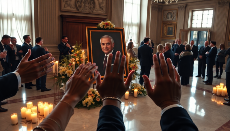 riflessioni sul rispetto e le opportunita alla camera ardente di pippo baudo python 1755694501