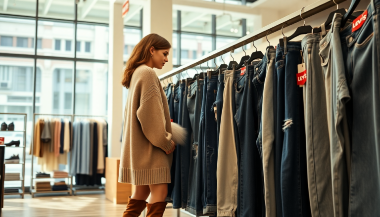 rinnova il tuo stile con i jeans levis in saldo python 1754686273