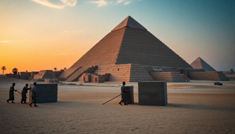 rivelazioni sulla costruzione della piramide di cheope python 1756082137