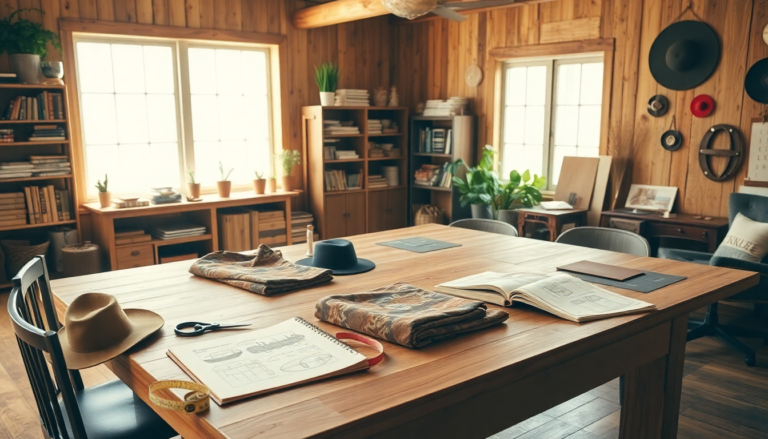 scopri come creare progetti ispirati al western con la collezione saddle ranch python 1755101853