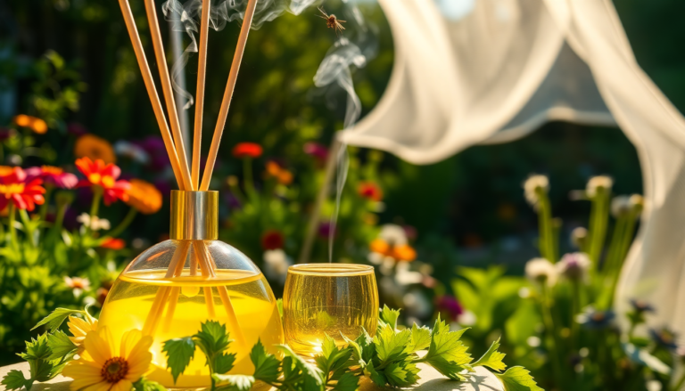 scopri come la citronella puo aiutarti a tenere lontane le zanzare python 1755672333