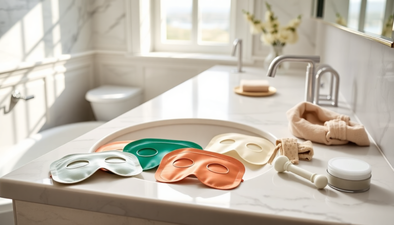 scopri come le maschere per gli occhi possono trasformare la tua routine di bellezza python 1754346279