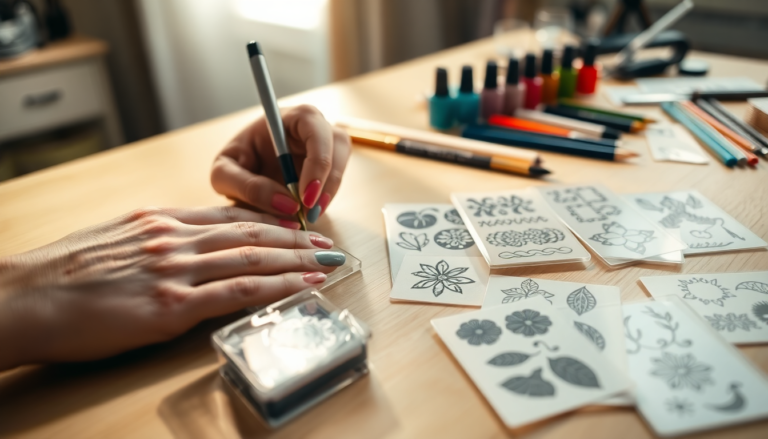 scopri come lo stamping puo trasformare la tua nail art python 1756199777