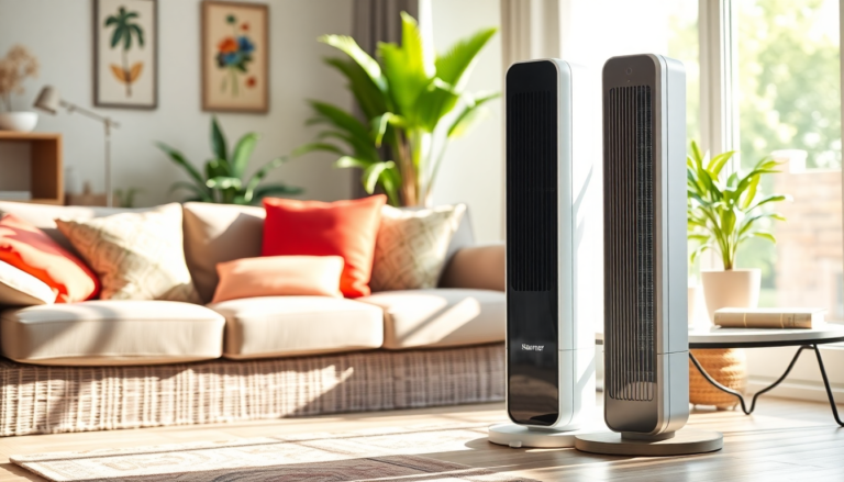 scopri i vantaggi del ventilatore a torre per unestate fresca python 1754387269