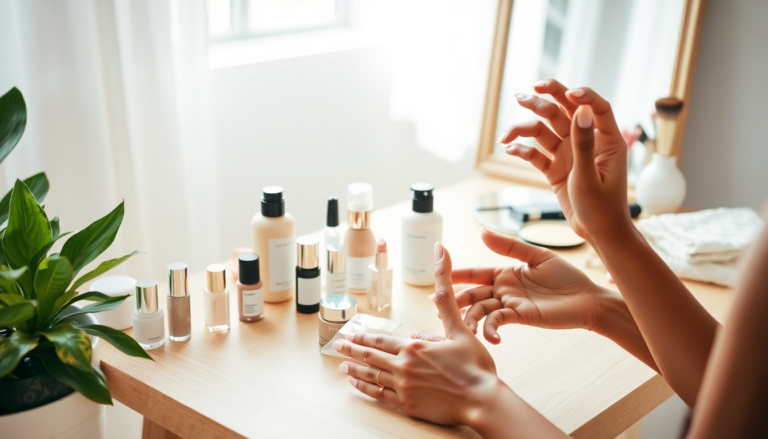 scopri il rituale di bellezza di zuri hall tra trucco e cura di se python 1754512891