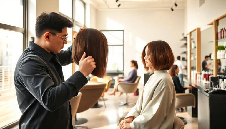 scopri il taglio di capelli coreano a due in uno per un look versatile python 1754607163