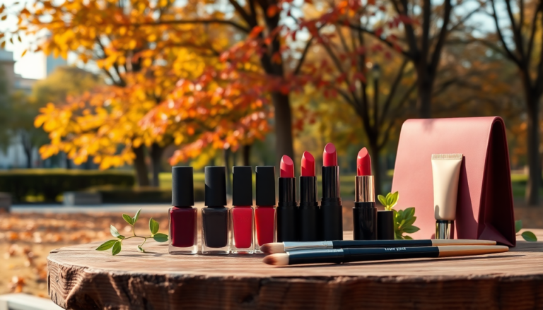 scopri le ultime tendenze di bellezza per lautunno 2025 python 1755872236