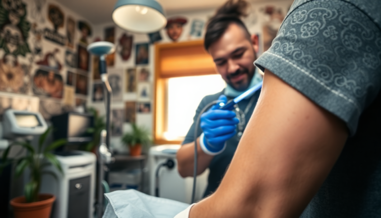 tatuaggi e cambiamenti il percorso di stefano de martino verso una nuova immagine python 1754185465