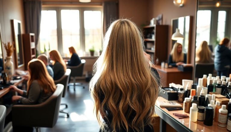 tendenze colore capelli autunno il ritorno del biondo python 1756177537