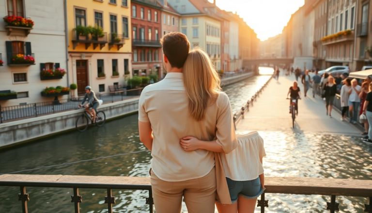 un racconto di amore e scoperta in europa python 1755735126