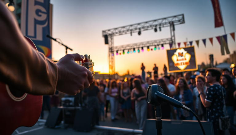 unanalisi delle performance artistiche nel mondo della musica python 1754099253