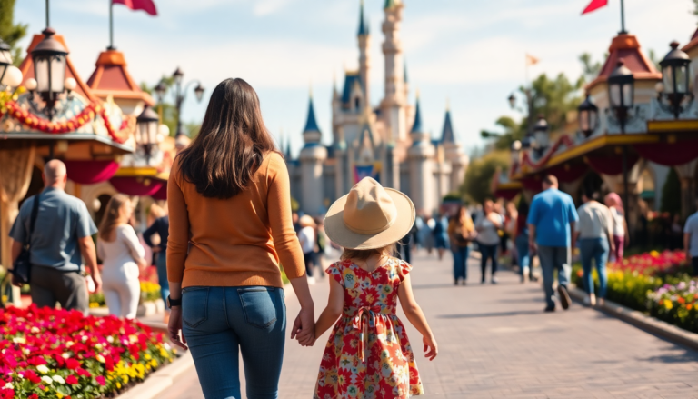 unavventura indimenticabile a disneyland con antonella clerici e sua figlia python 1754863634