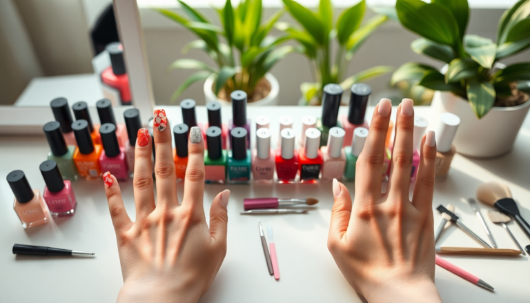 unghie millennials vs gen z scopri le differenze e le tendenze python 1755760805