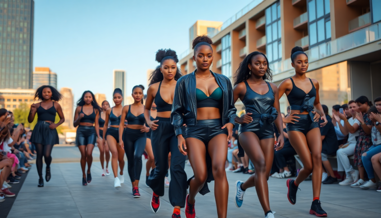 valkyries fashion show un evento che celebra sport e stile python 1756192410