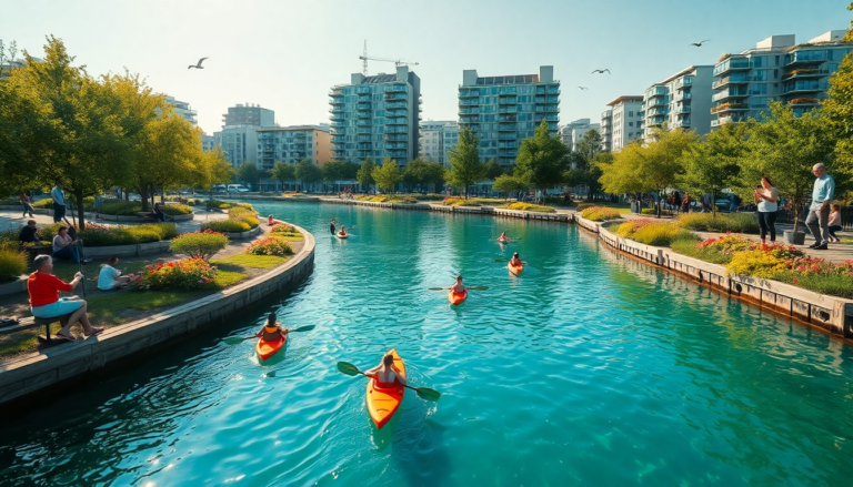 verso citta balneabili un movimento in crescita per lecologia urbana python 1754667372