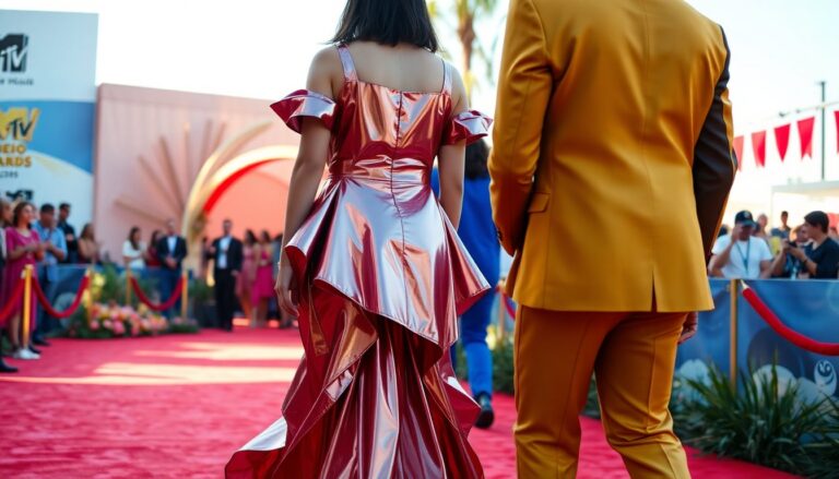 analisi dei look piu audaci e creativi ai vmas 2025 python 1757315094