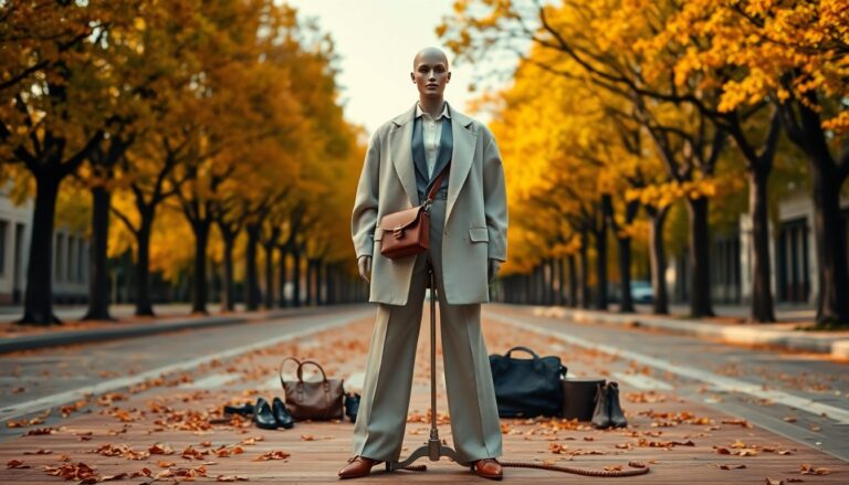 blazer oversize il must have dellautunno 2025 da non perdere python 1759166798