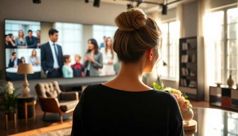 caterina balivo cambia look per il debutto della terza stagione di la volta buona python 1757333529