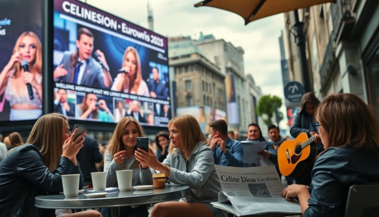 celine dion cosa sappiamo davvero sul suo forfait alleurovision 2025 python 1757947587
