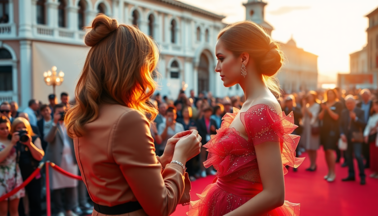 come il festival di venezia innova i trend di bellezza python 1756751490