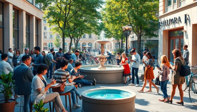 come la comunicazione plasma le dinamiche sociali moderne python 1757009049