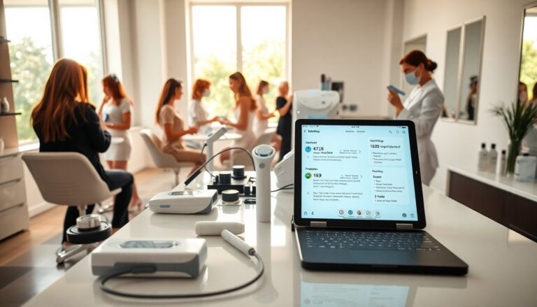 come la digitalizzazione sta trasformando il settore della bellezza python 1756976060