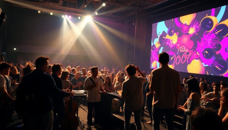 come le nuove stelle della musica stanno plasmando il panorama musicale python 1757075253