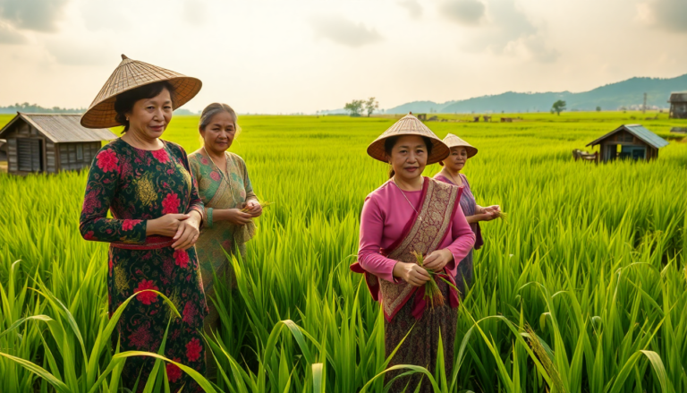 donne vietnamite custodi di tradizioni e pionieri del futuro python 1756777017