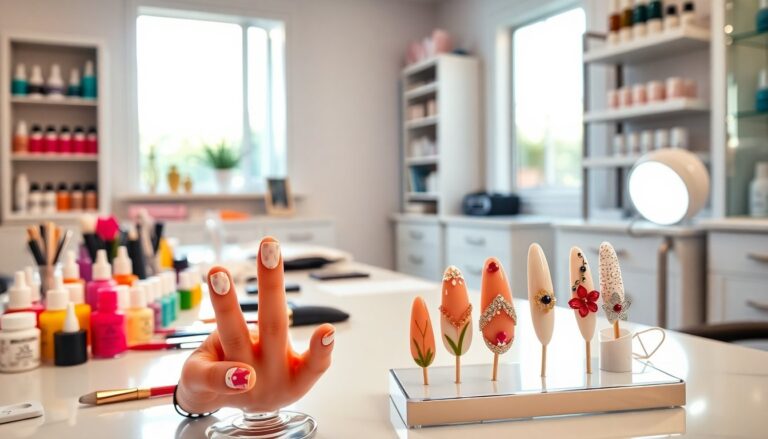 esplora il fantastico mondo della nail art tendenze e tecniche imperdibili python 1758854551