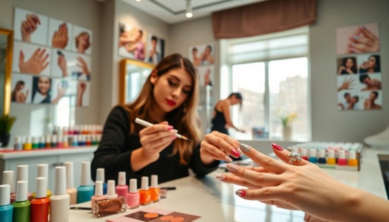 esplora il mondo della nail art tendenze e ispirazioni imperdibili python 1759148379