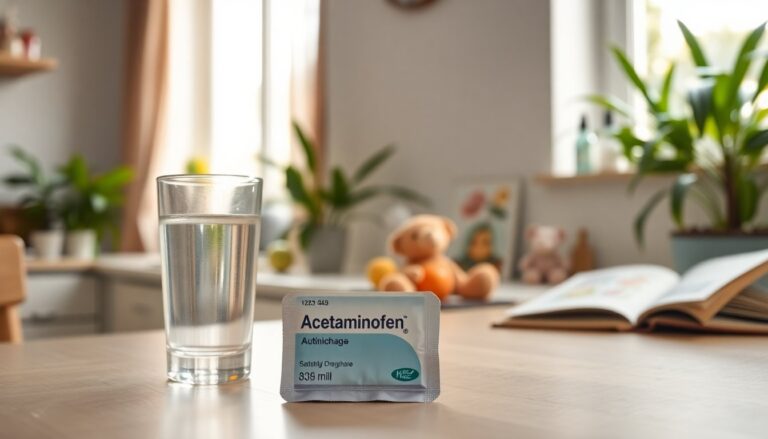 esplorare il possibile legame tra acetaminofene e autismo python 1758788017