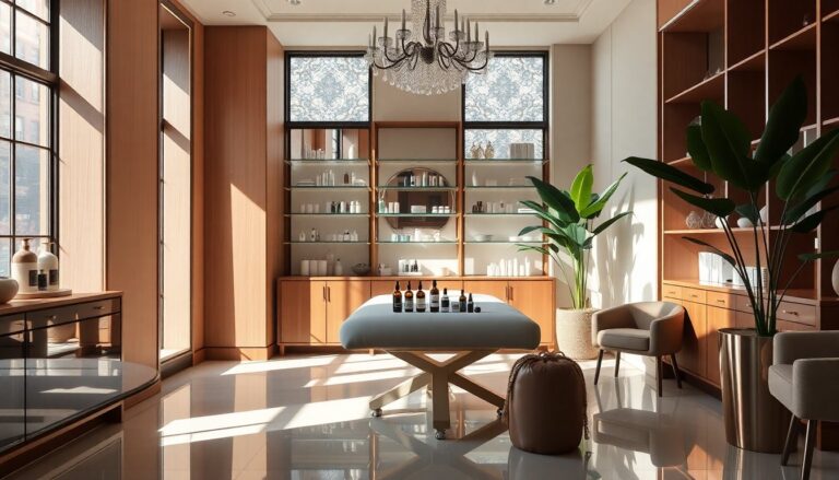 georgia louise lancia il suo esclusivo atelier di bellezza a manhattan scopri il paradiso della cura della pelle python 1758222561