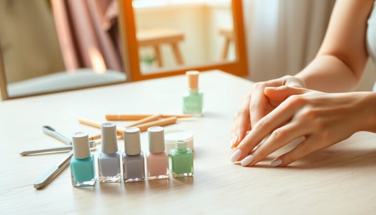 guida completa alla manicure french pastello python 1757326164