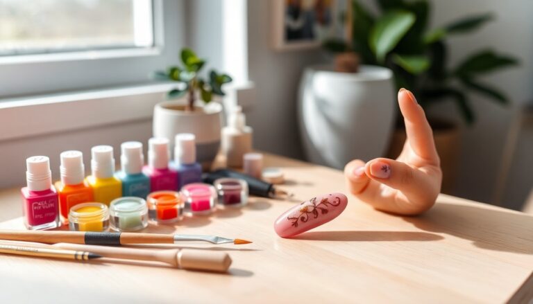 guida completa per realizzare nail art a casa con smalto gel python 1757134094