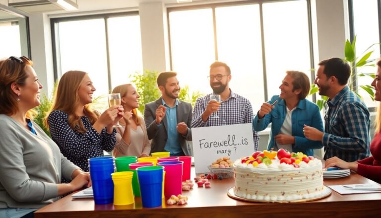 idee originali e divertenti per concludere il tempo in ufficio con un collega che parte python 1759012364