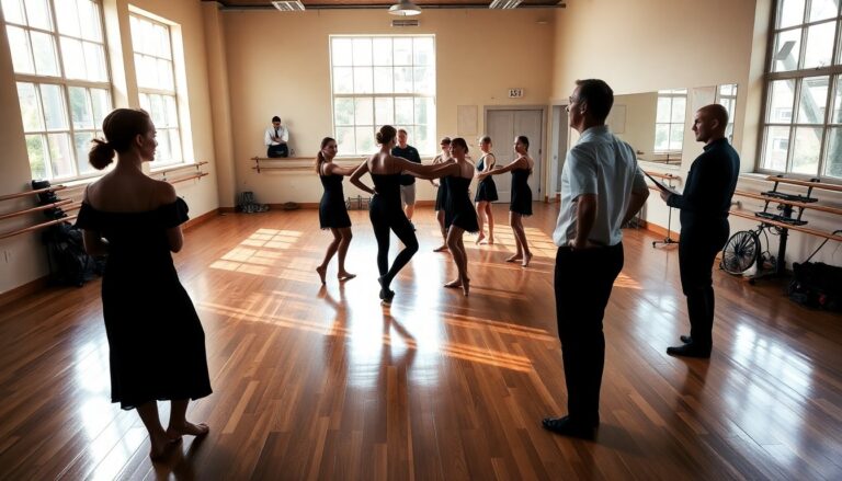 il potere della preparazione nella danza e nel marketing python 1757432678