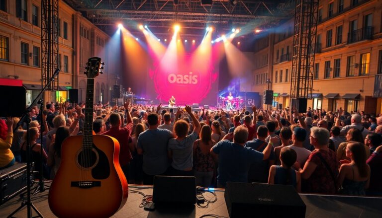 il ritorno degli oasis le frasi iconiche delle loro canzoni piu famose python 1758196606